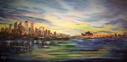 Skyline Sydney